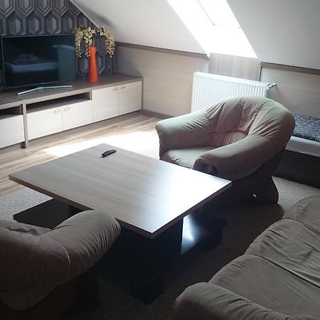 Fitnessfun Bed & Breakfast Krzyż Eksteriør bilde