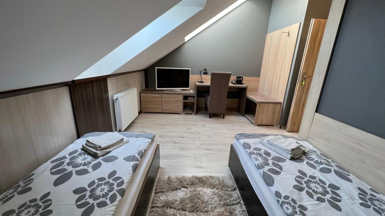 Fitnessfun Bed & Breakfast Krzyż Eksteriør bilde