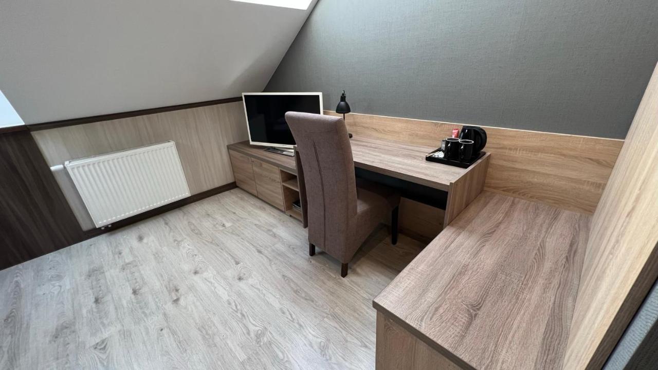 Fitnessfun Bed & Breakfast Krzyż Eksteriør bilde