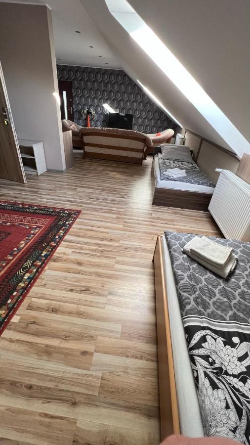 Fitnessfun Bed & Breakfast Krzyż Eksteriør bilde