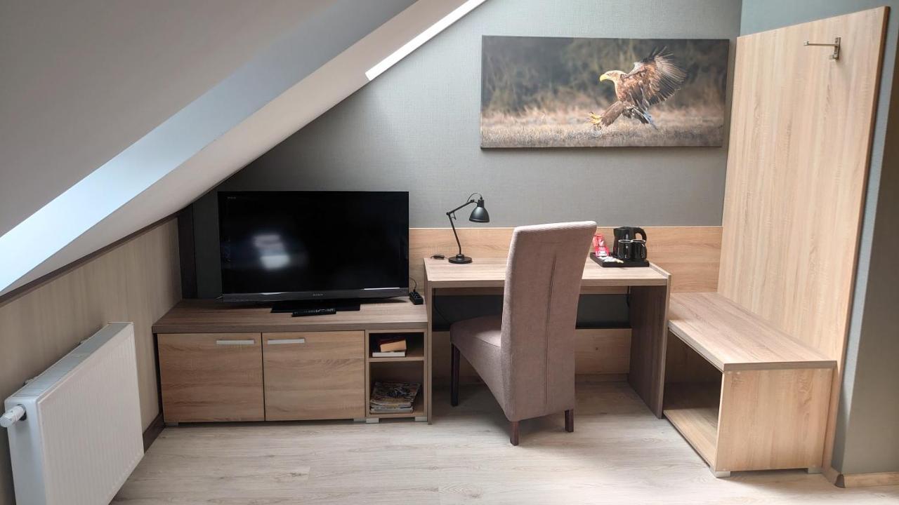 Fitnessfun Bed & Breakfast Krzyż Eksteriør bilde