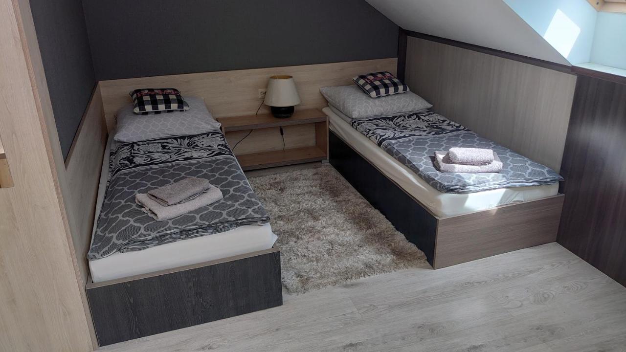 Fitnessfun Bed & Breakfast Krzyż Eksteriør bilde