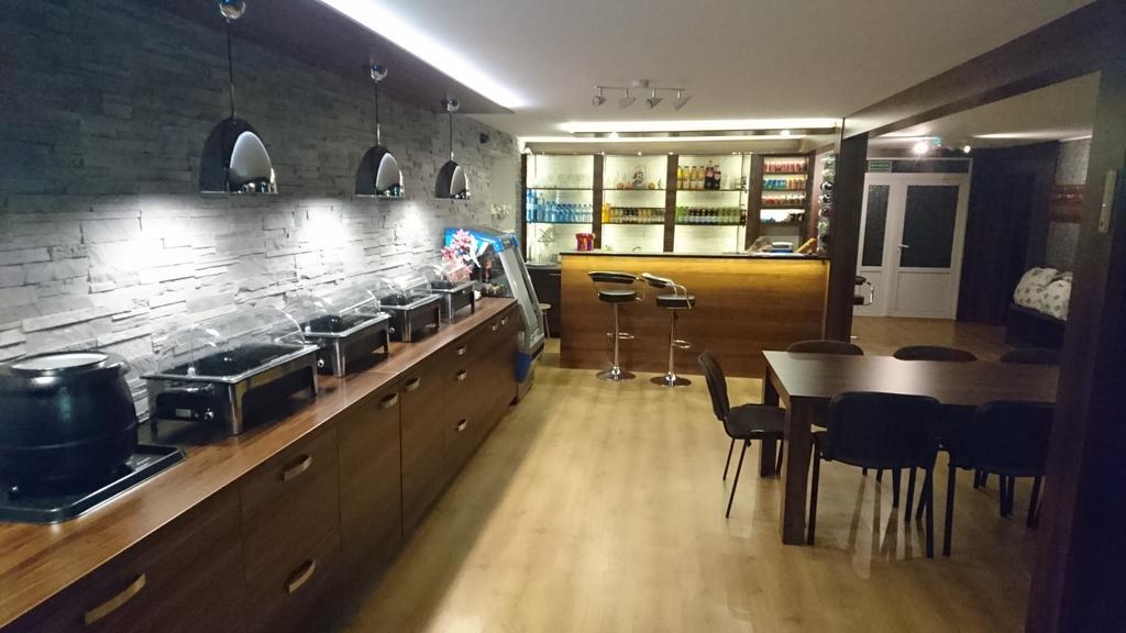 Fitnessfun Bed & Breakfast Krzyż Eksteriør bilde