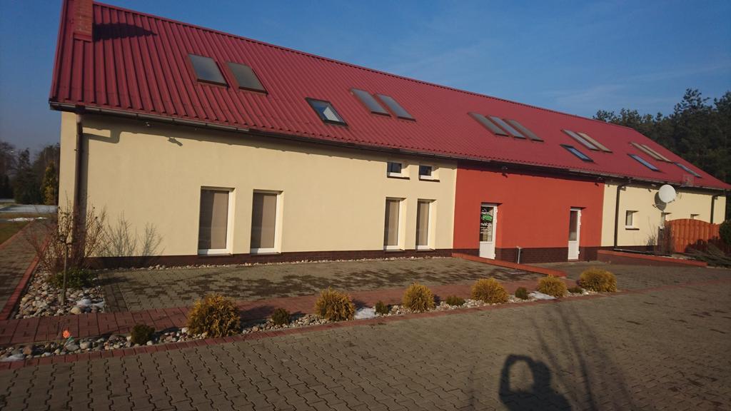 Fitnessfun Bed & Breakfast Krzyż Eksteriør bilde